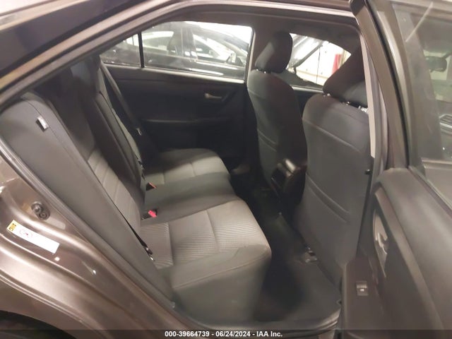 Toyota CAMRY LE 2015 4T4BF1FK2FR450001 Image 8