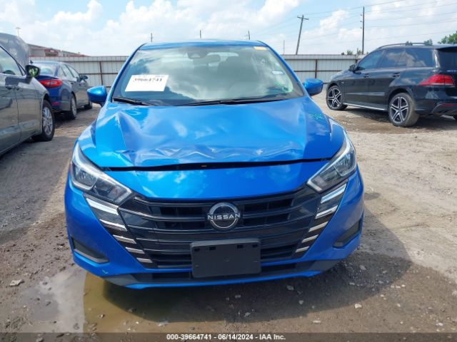 3N1CN8EVXPL827800 Nissan Versa 1.6 Sv Xtronic Cvt