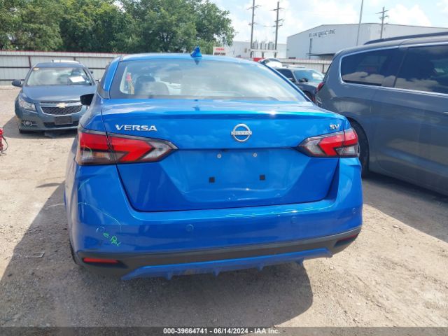 3N1CN8EVXPL827800 Nissan Versa 1.6 Sv Xtronic Cvt