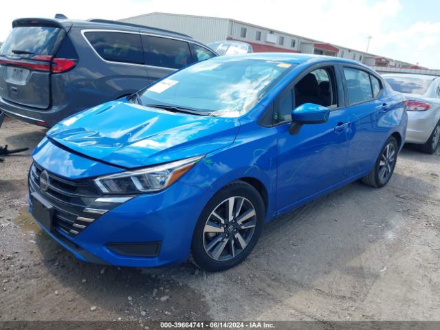 3N1CN8EVXPL827800 Nissan Versa 1.6 Sv Xtronic Cvt