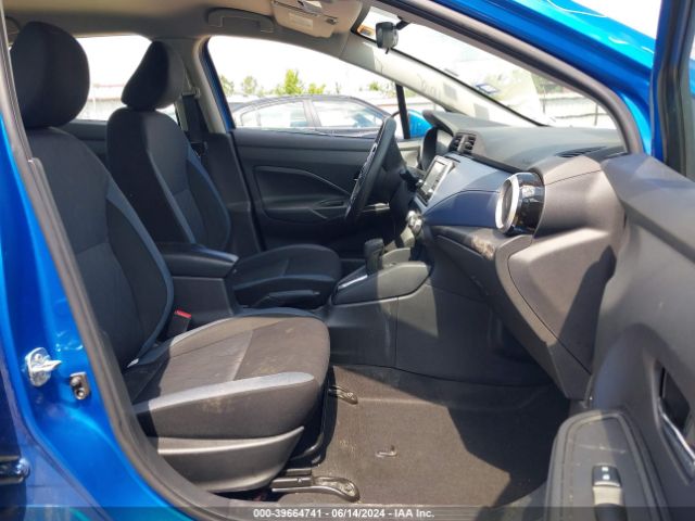 3N1CN8EVXPL827800 Nissan Versa 1.6 Sv Xtronic Cvt