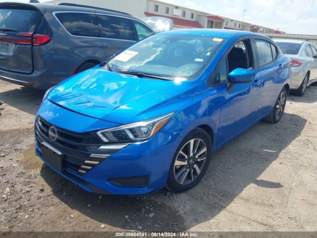 3N1CN8EVXPL827800 Nissan Versa 1.6 Sv Xtronic Cvt