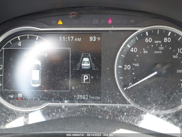 3N1CN8EVXPL827800 Nissan Versa 1.6 Sv Xtronic Cvt