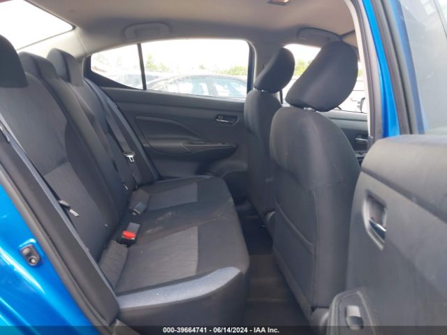 3N1CN8EVXPL827800 Nissan Versa 1.6 Sv Xtronic Cvt