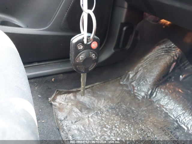 Ford FOCUS SE 2015 1FADP3F20FL333707 Image 11