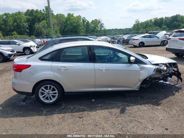 Ford FOCUS SE 2015 1FADP3F20FL333707 Image 14