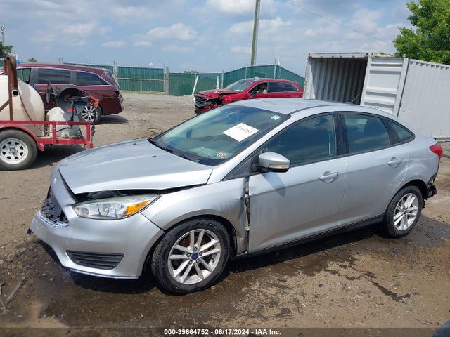Ford FOCUS SE 2015 1FADP3F20FL333707 Image 15