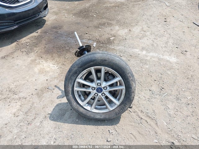 Ford FOCUS SE 2015 1FADP3F20FL333707 Image 12