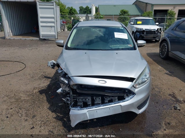 Ford FOCUS SE 2015 1FADP3F20FL333707 Image 6