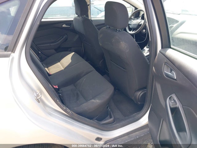 Ford FOCUS SE 2015 1FADP3F20FL333707 Image 8