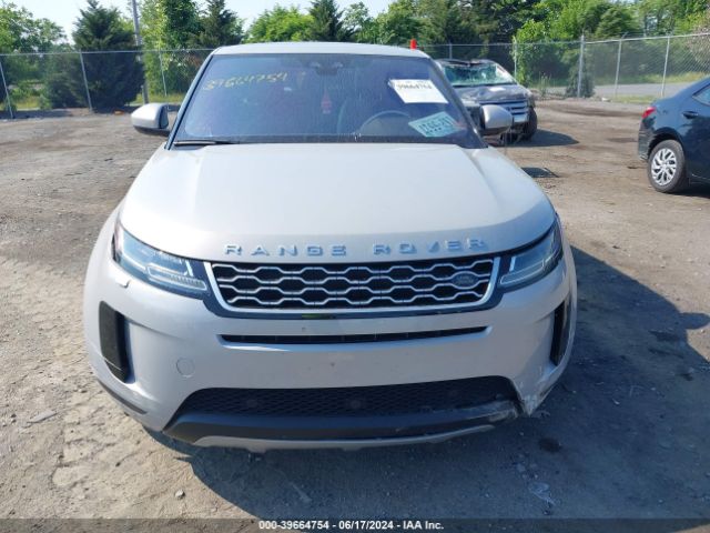 SALZJ2FX2LH101558 Land Rover Range Rover Evoque S