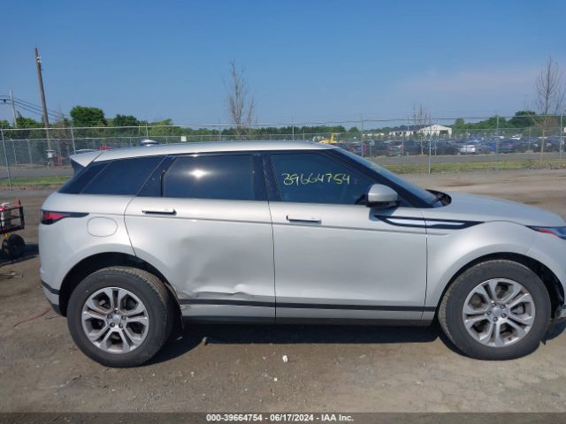 SALZJ2FX2LH101558 Land Rover Range Rover Evoque S