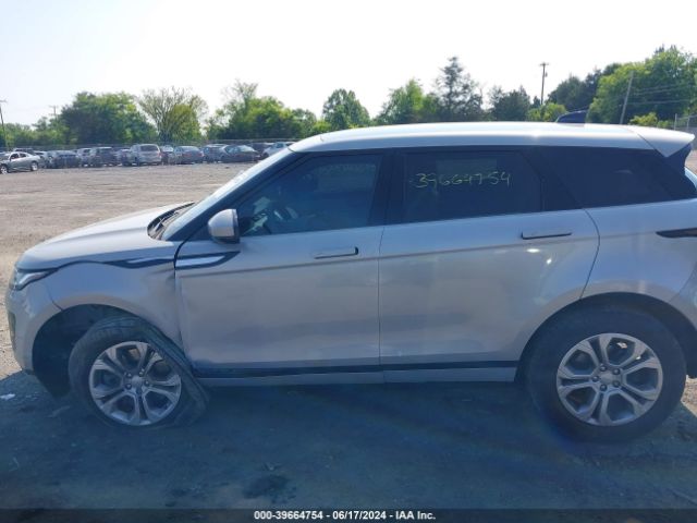 SALZJ2FX2LH101558 Land Rover Range Rover Evoque S