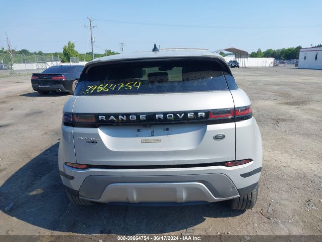 SALZJ2FX2LH101558 Land Rover Range Rover Evoque S
