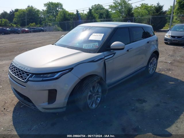 SALZJ2FX2LH101558 Land Rover Range Rover Evoque S