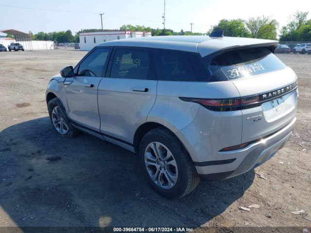SALZJ2FX2LH101558 Land Rover Range Rover Evoque S