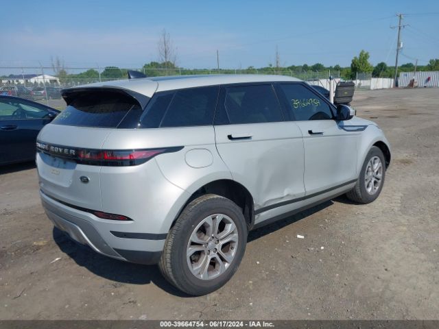SALZJ2FX2LH101558 Land Rover Range Rover Evoque S