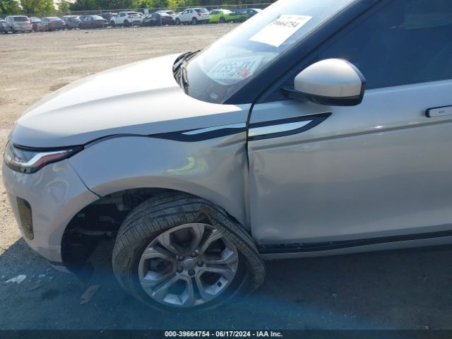 SALZJ2FX2LH101558 Land Rover Range Rover Evoque S