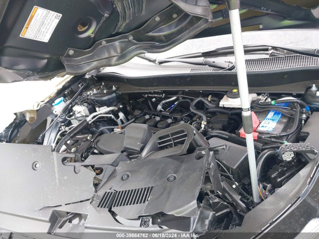 Honda Cr-v Ex-l 2wd 2024 2HKRS3H73RH332969 Image 10