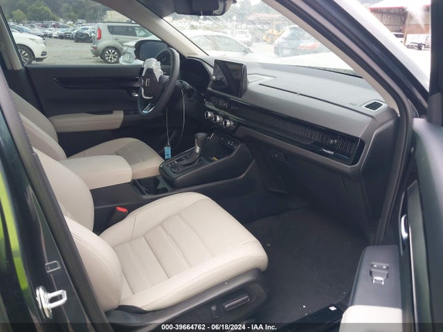 Honda Cr-v Ex-l 2wd 2024 2HKRS3H73RH332969 Image 5