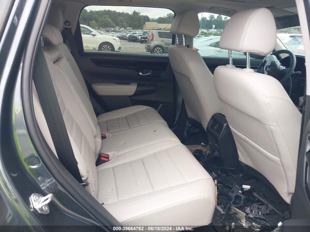 Honda Cr-v Ex-l 2wd 2024 2HKRS3H73RH332969 Image 8