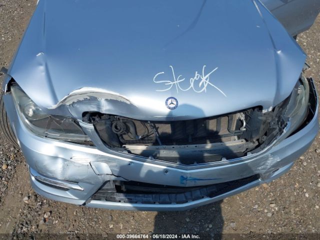 2013 MERCEDES-BENZ C 350 WDDGJ5HB5DF952659 Photo 9