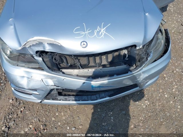 2013 MERCEDES-BENZ C 350 WDDGJ5HB5DF952659 Photo 5
