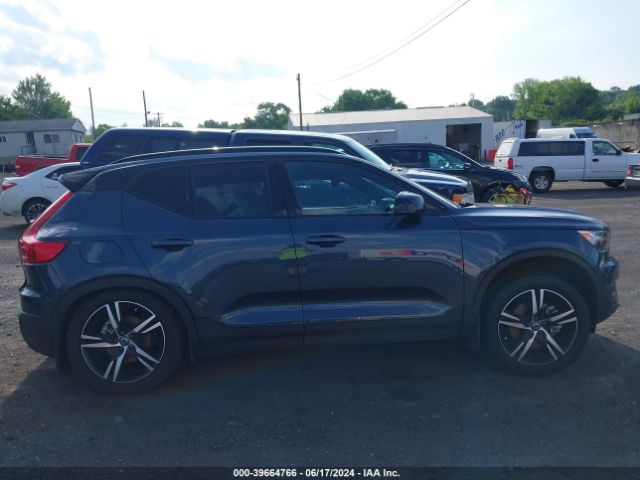 YV4162UM8N2784528 Volvo Xc40 T5 R-design