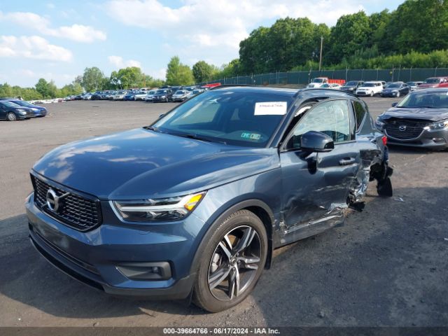 YV4162UM8N2784528 Volvo Xc40 T5 R-design