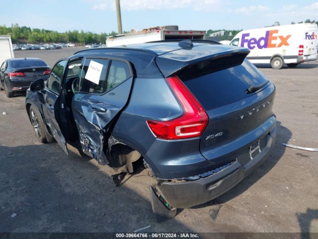 YV4162UM8N2784528 Volvo Xc40 T5 R-design