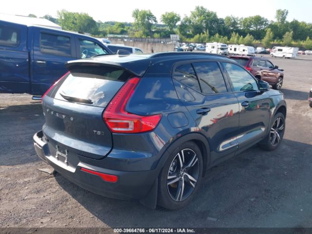YV4162UM8N2784528 Volvo Xc40 T5 R-design