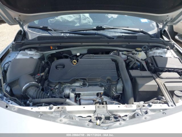 1G1ZB5ST8LF147005 Chevrolet Malibu Fwd Ls