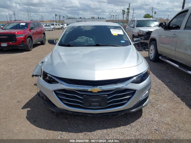 1G1ZB5ST8LF147005 Chevrolet Malibu Fwd Ls