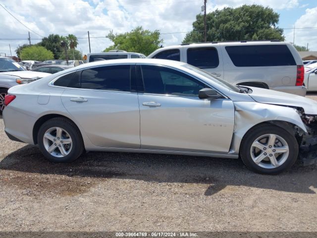 1G1ZB5ST8LF147005 Chevrolet Malibu Fwd Ls