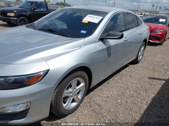 1G1ZB5ST8LF147005 Chevrolet Malibu Fwd Ls