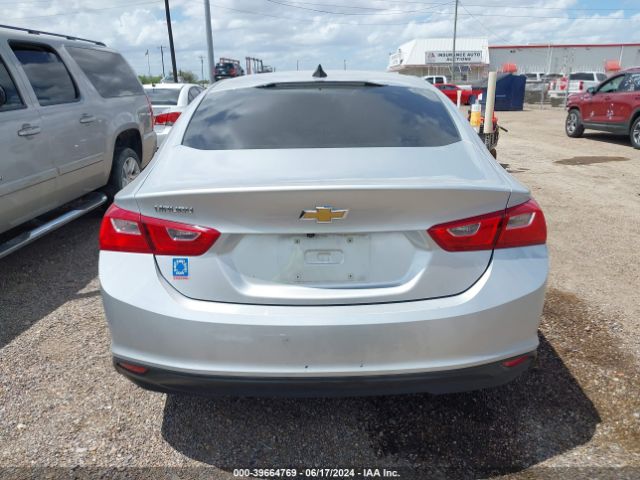 1G1ZB5ST8LF147005 Chevrolet Malibu Fwd Ls