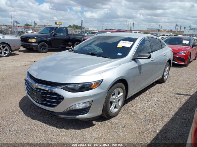 1G1ZB5ST8LF147005 Chevrolet Malibu Fwd Ls