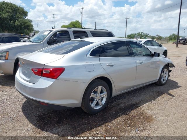 1G1ZB5ST8LF147005 Chevrolet Malibu Fwd Ls