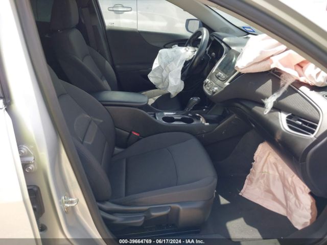 1G1ZB5ST8LF147005 Chevrolet Malibu Fwd Ls