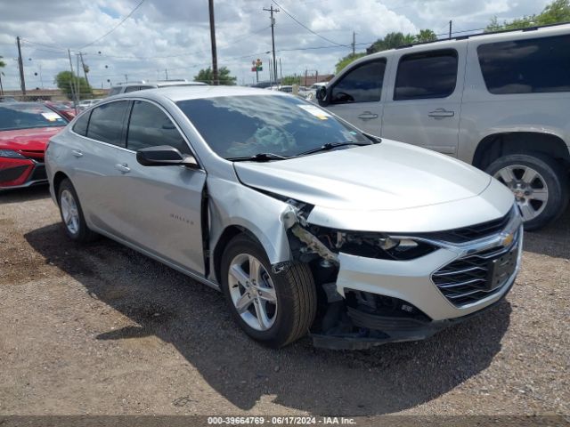1G1ZB5ST8LF147005 Chevrolet Malibu Fwd Ls