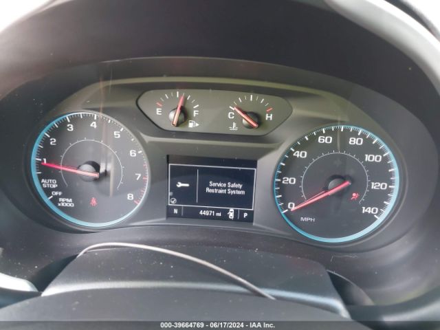 1G1ZB5ST8LF147005 Chevrolet Malibu Fwd Ls