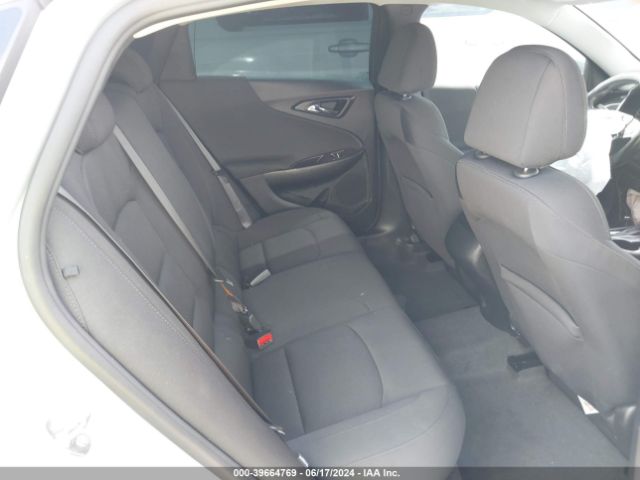 1G1ZB5ST8LF147005 Chevrolet Malibu Fwd Ls