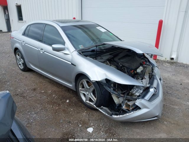 2006 ACURA TL 19UUA66266A018842 Photo 0