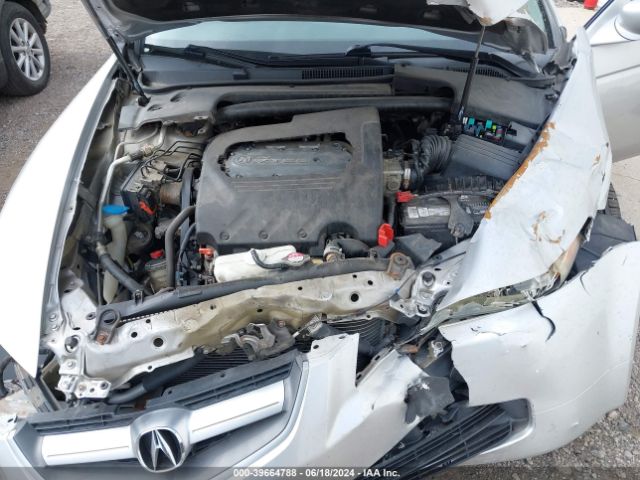2006 ACURA TL 19UUA66266A018842 Photo 9
