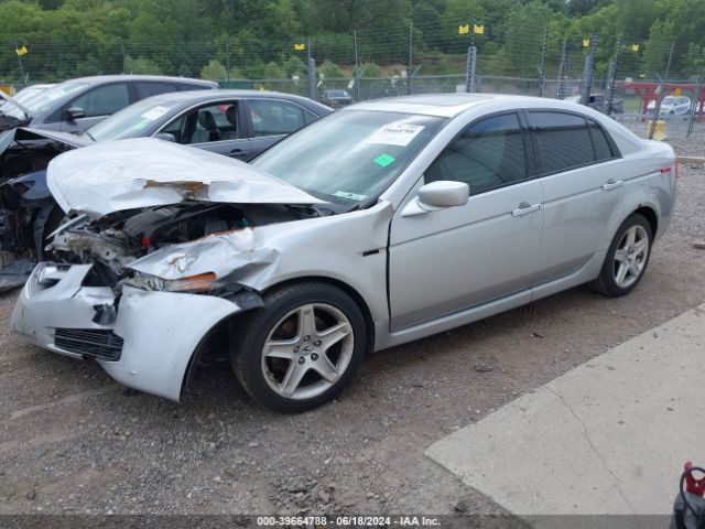 2006 ACURA TL 19UUA66266A018842 Photo 1