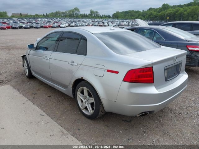 2006 ACURA TL 19UUA66266A018842 Photo 2