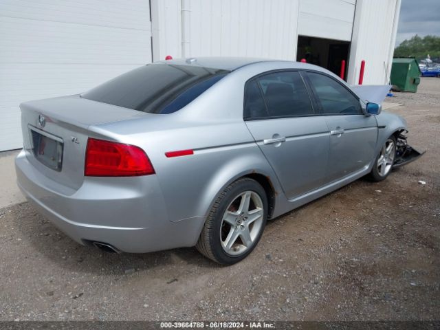 2006 ACURA TL 19UUA66266A018842 Photo 3