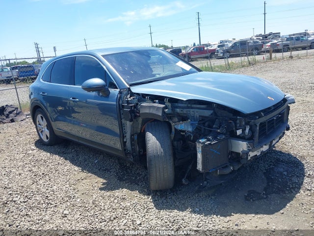 2019 PORSCHE CAYENNE E-HYBRID WP1AE2AY5KDA51879 Photo 0