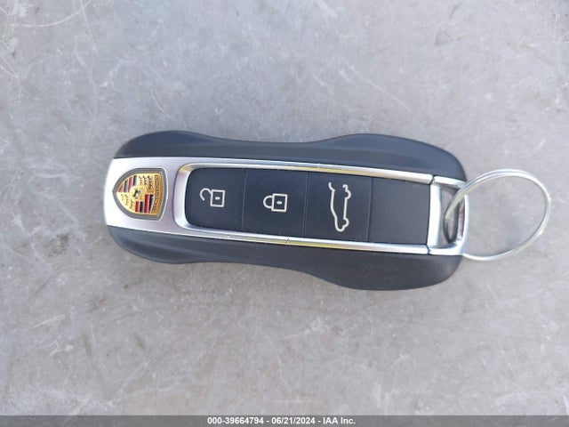 2019 PORSCHE CAYENNE E-HYBRID WP1AE2AY5KDA51879 Photo 10