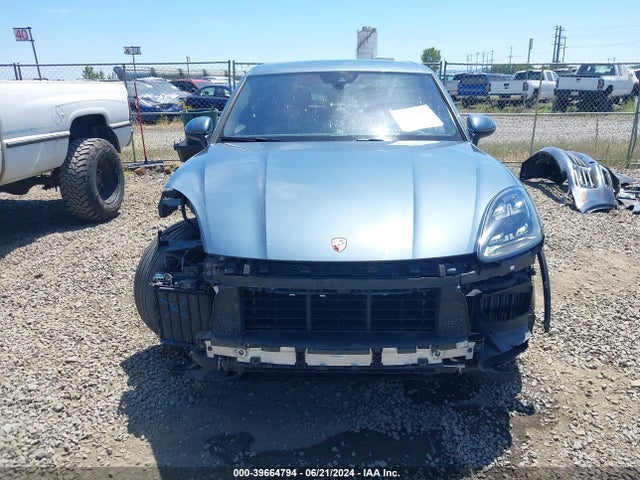 Porsche Cayenne E-hybrid 2019 WP1AE2AY5KDA51879 Image 13